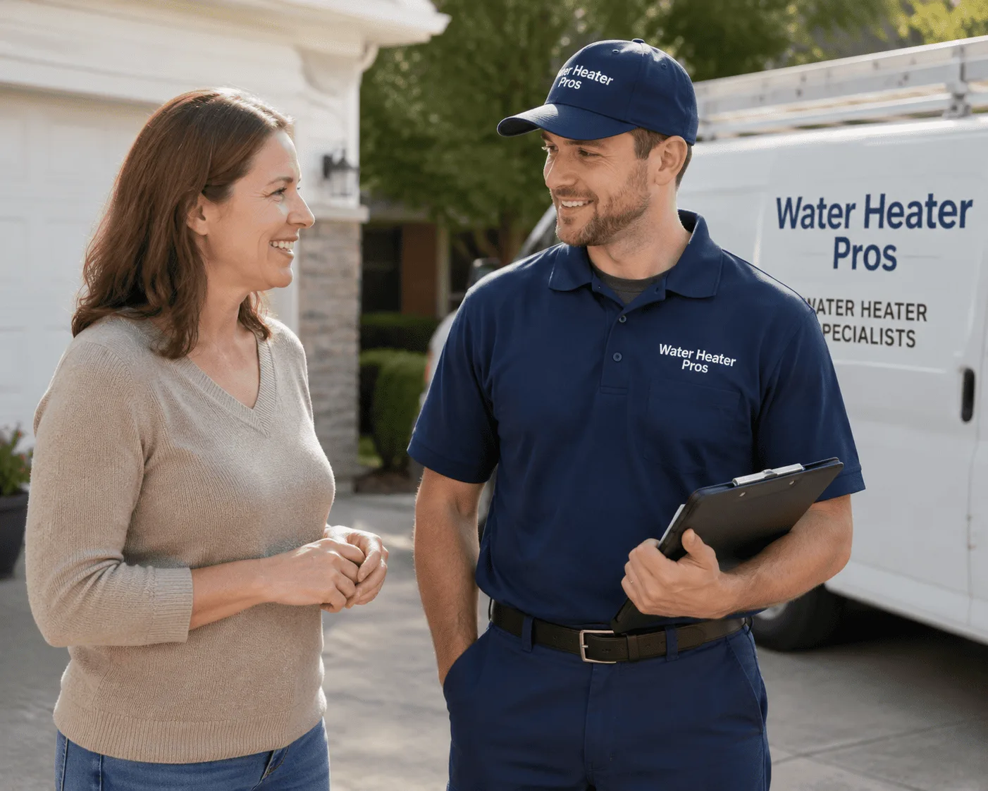 Water Heater Repair Help for Rice, WA